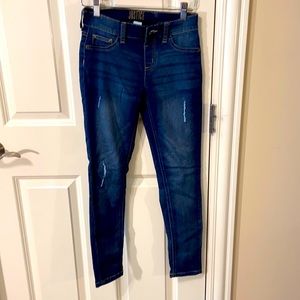 Justice Jeggings 12 excellent condition